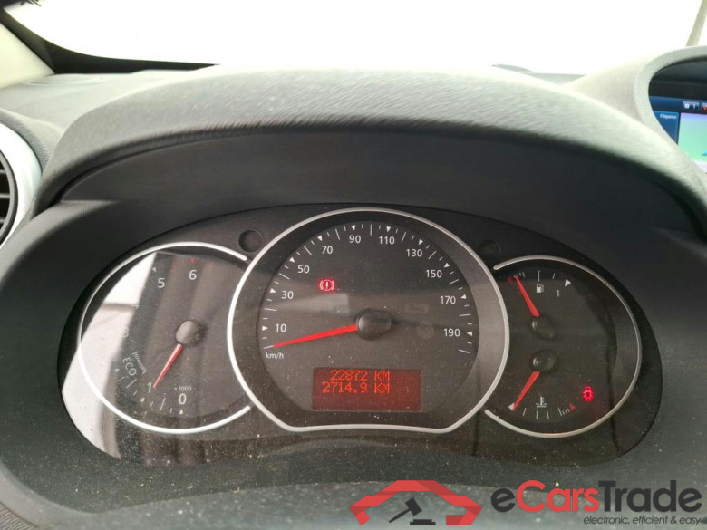 Kangoo Express Maxi Extra (Série Spéciale) - Cab. Appr. 1.5 dCi 110CV BVM6 E6 #6