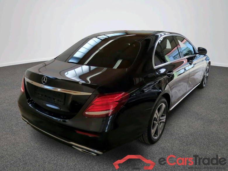 E -Klasse Lim. E 400 d 4Matic (213.023)Avantgarde 2.9 250KW AT9 E6dT #2