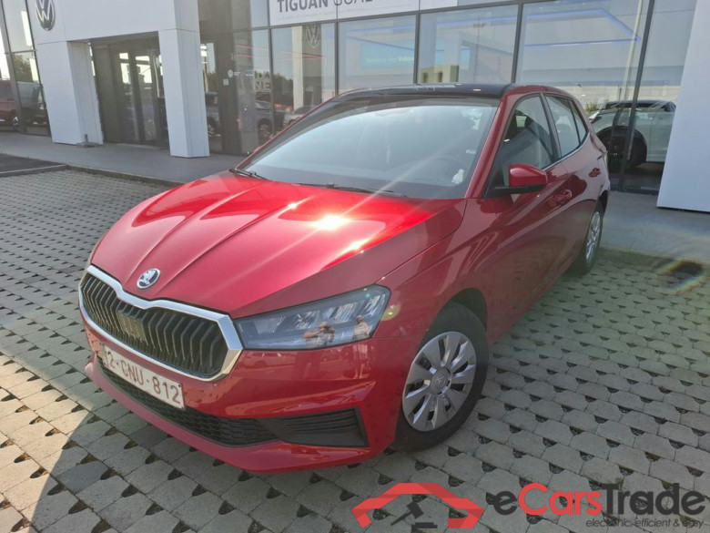 SKODA Fabia Fabia 1.0 TSI Ambition DSG Ambition