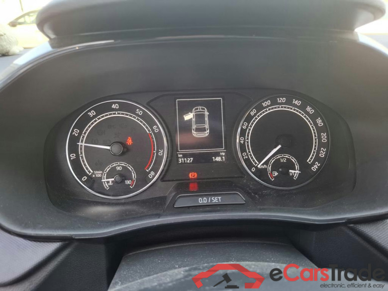 SKODA Fabia Fabia 1.0 TSI Ambition DSG Ambition #2
