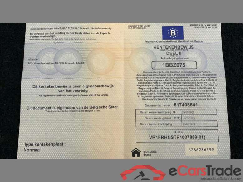 DS DS 4 1.2 PureTech Performance Line + (EU6.4) #6