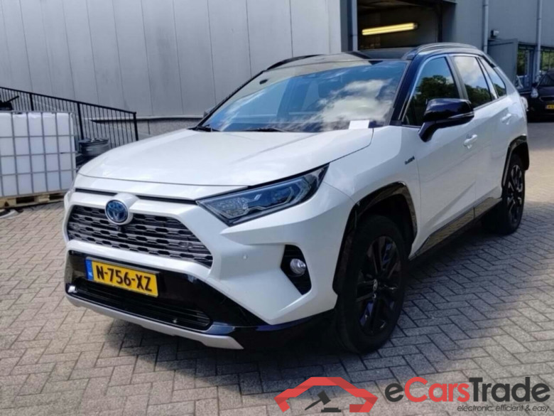 TOYOTA RAV4 2.5 Hybrid Bi-Tone #1
