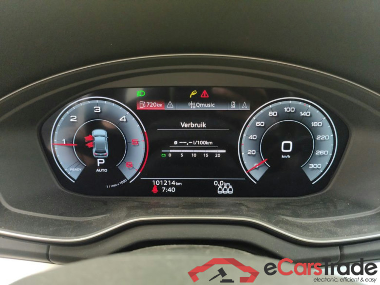 Audi Q5 Business Edition 30 TDI S tronic 5d #6