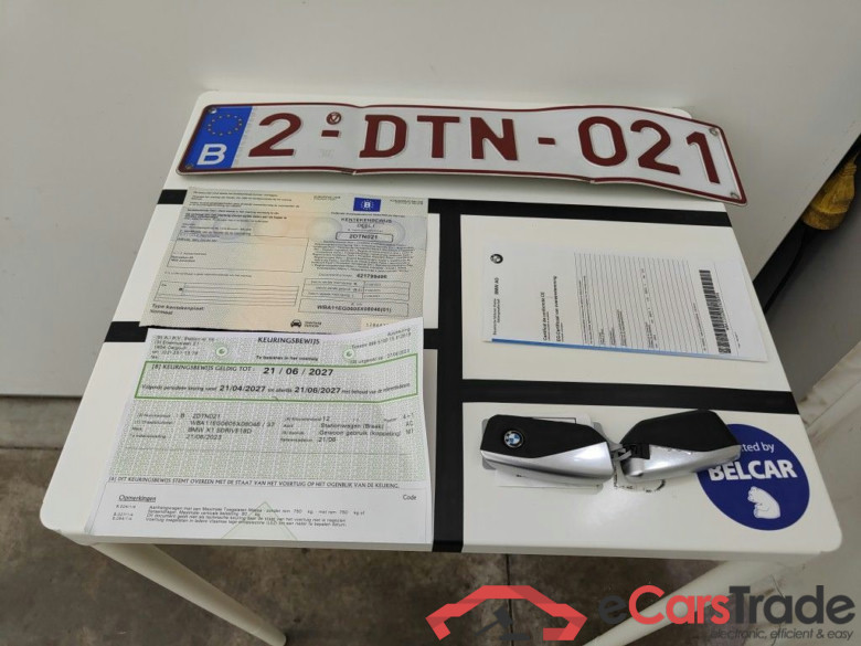 BMW X1 sDrive18d (100 kW) 5d #4