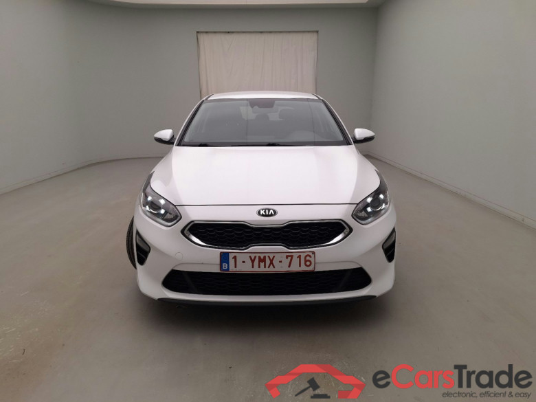 Kia, Ceed '18, KIA cee'd More 1.6 CRDi 115 ISG 5d #1
