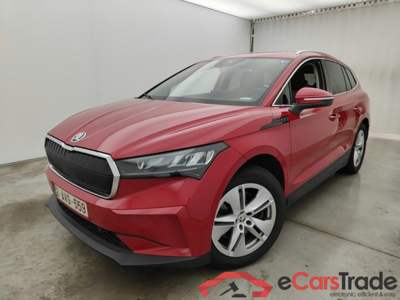 Skoda Enyaq iV 80 5d #1