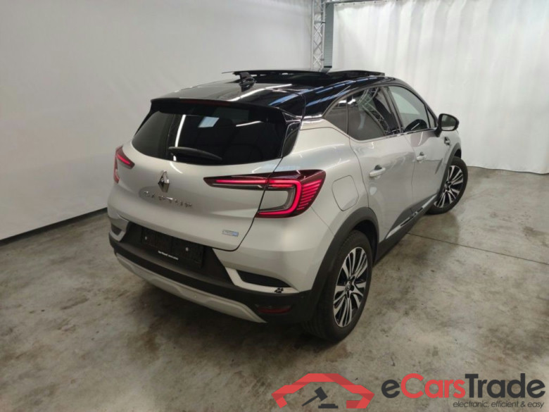 Renault Captur E-TECH Plug-in Hybrid Initiale Paris 5d #2