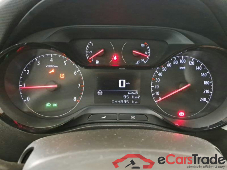 OPEL CROSSLAND / 2020 / 5P / CROSSOVER 1.2 83CV DESIGN e TECH MT5 #4