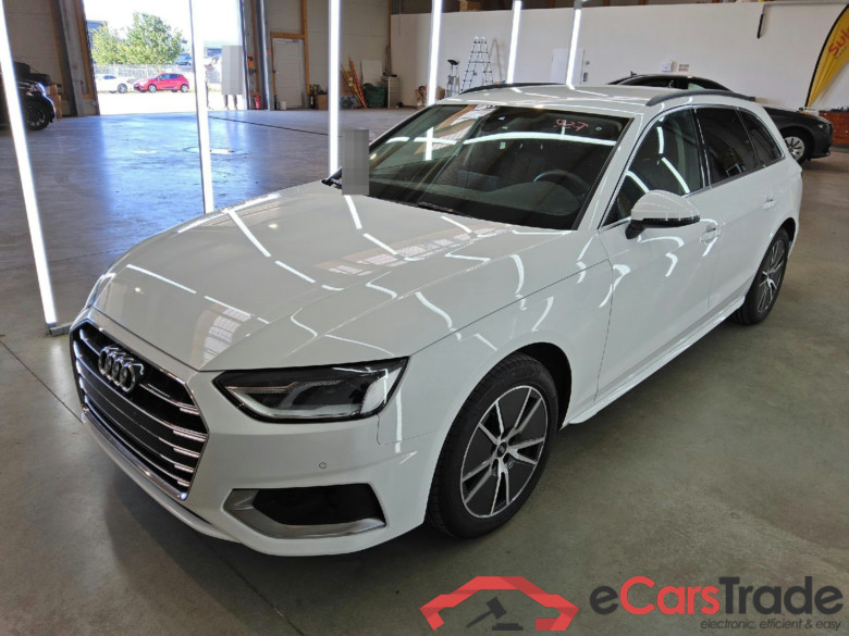 A4 Avant 40 TDI advanced 2.0 TDI 150KW AT7 E6d #1