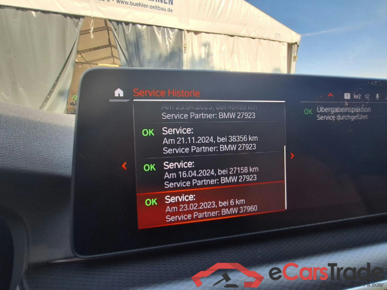 Baureihe 5 Touring 530 i M Sport 2.0 180KW AT8 E6d