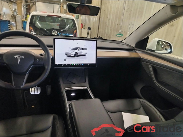 TESLA Model Y Performance Dual Motor AWD 5d 393kW #3