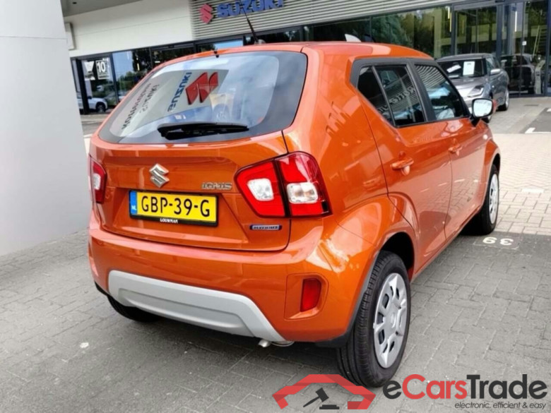 SUZUKI IGNIS 1.2 Smart Hybrid Comfort #4