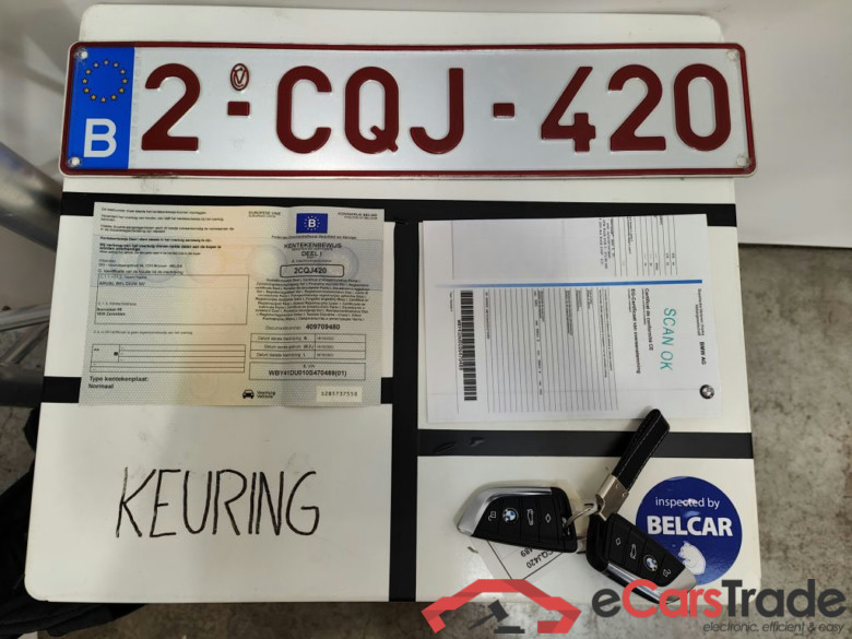 BMW iX3 iX3 5d #4
