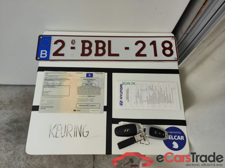 Hyundai Tucson 1.6 T-GDi 48V Feel 7-DCT 5d #4
