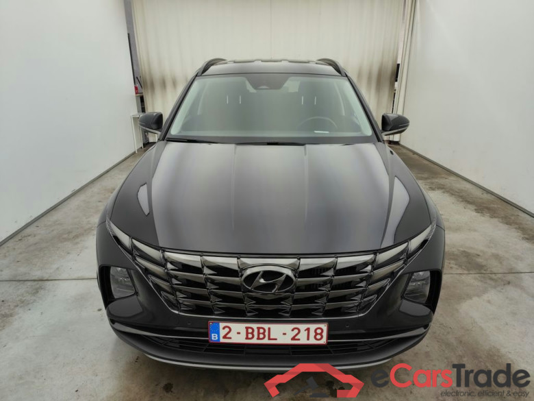 Hyundai Tucson 1.6 T-GDi 48V Feel 7-DCT 5d #5