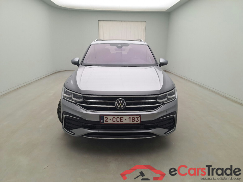 VW, Tiguan Alls FL'21, Volkswagen Tiguan Allspace 2.0 TDI DSG Platinum 5d