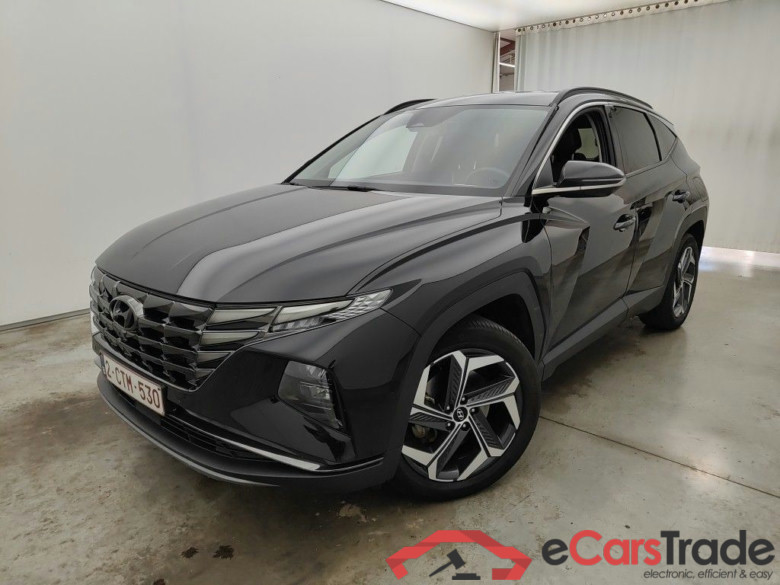 Hyundai Tucson 1.6 T-GDi Hybrid Shine 5d #1