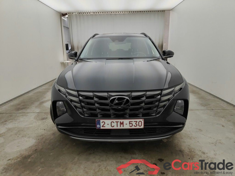 Hyundai Tucson 1.6 T-GDi Hybrid Shine 5d #5