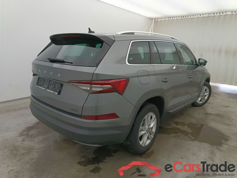 Skoda Kodiaq 1.5 TSI 110kW DSG7 Clever 5d #2