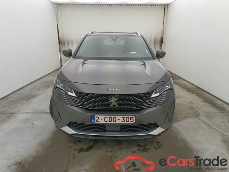 Peugeot 3008 1.2 PureTech 96kW S&S Auto GT Pack 5d #5