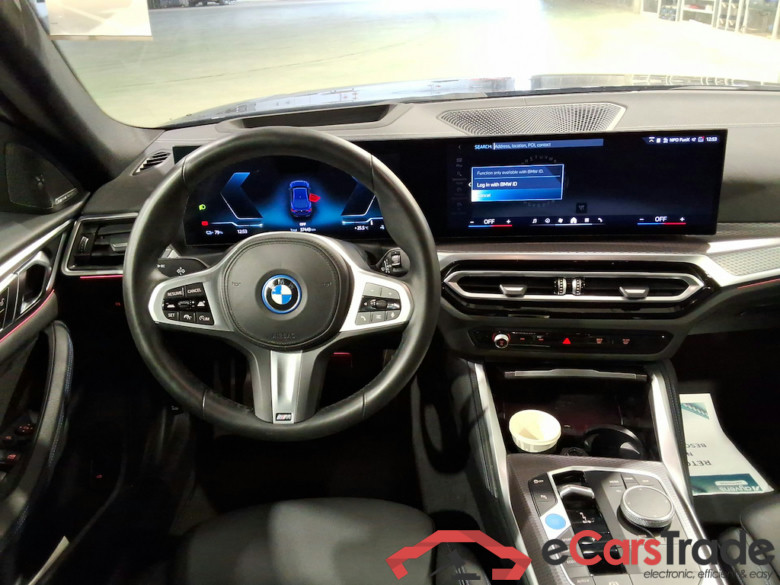 BMW I4 BEV EDRIVE35 GRAN COUPE #6