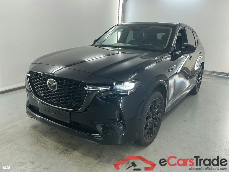 MAZDA CX-60 2.5 PHEV HOMURA AUTO #1