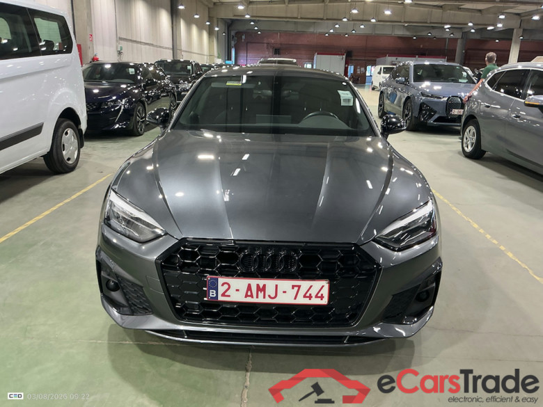 AUDI A5 SPORTBACK 2.0 35 TDI S TRONIC BUS.ED. S LINE #2