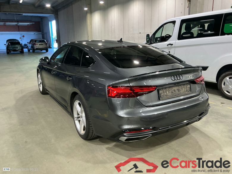 AUDI A5 SPORTBACK 2.0 35 TDI S TRONIC BUS.ED. S LINE #3