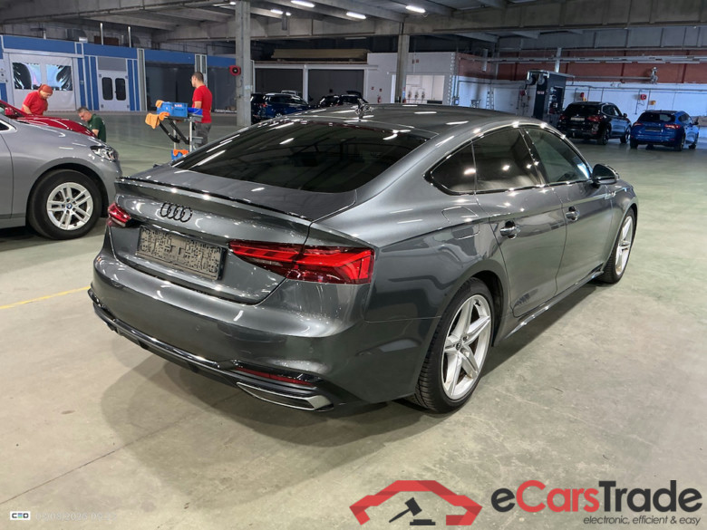 AUDI A5 SPORTBACK 2.0 35 TDI S TRONIC BUS.ED. S LINE #4
