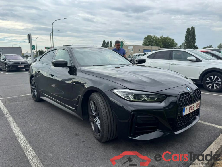 BMW 4 Gran Coupe (G26) Gran Coupé 420 dAS MHEV #2