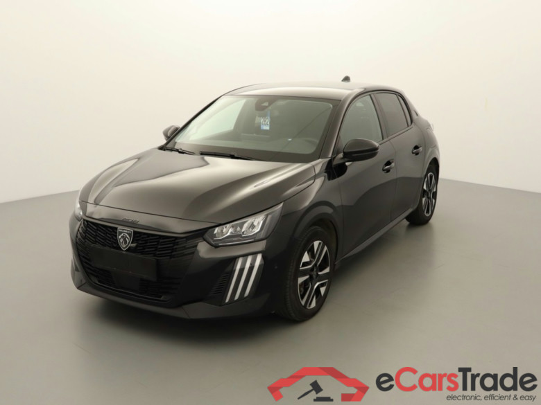 Peugeot 208 Allure 1.2 Gasoline 102hp