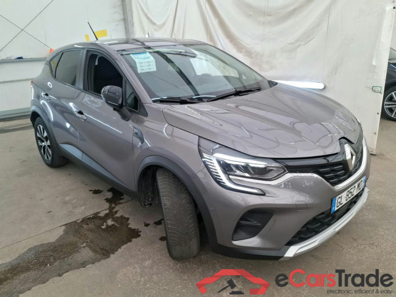 RENAULT Captur / 2019 / 5P / SUV evolution E-Tech hybride 145 #4