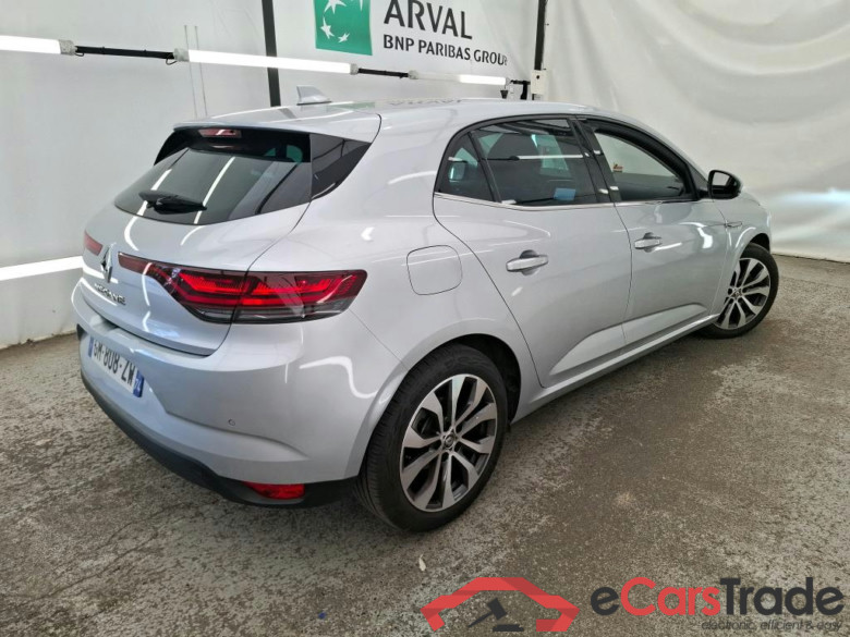 Megane IV Berline 5 ptes. Techno 1.5 dCi 115CV BVM6 E6d #3
