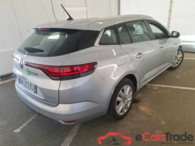 RENAULT Mégane Estate / 2020 / 5P / Break Business E-TECH Plug-in Hybride 160 #3
