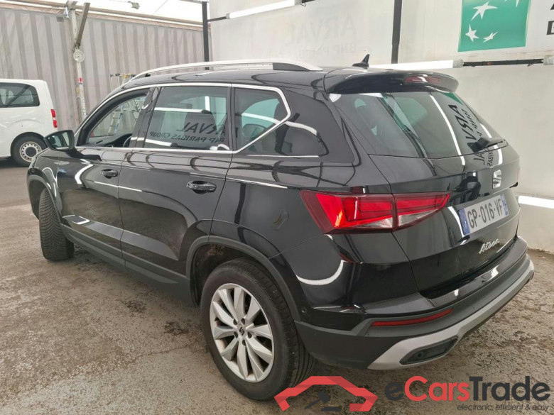 Ateca Style Business 1.5 TSI 150CV BVA7 E6d #2