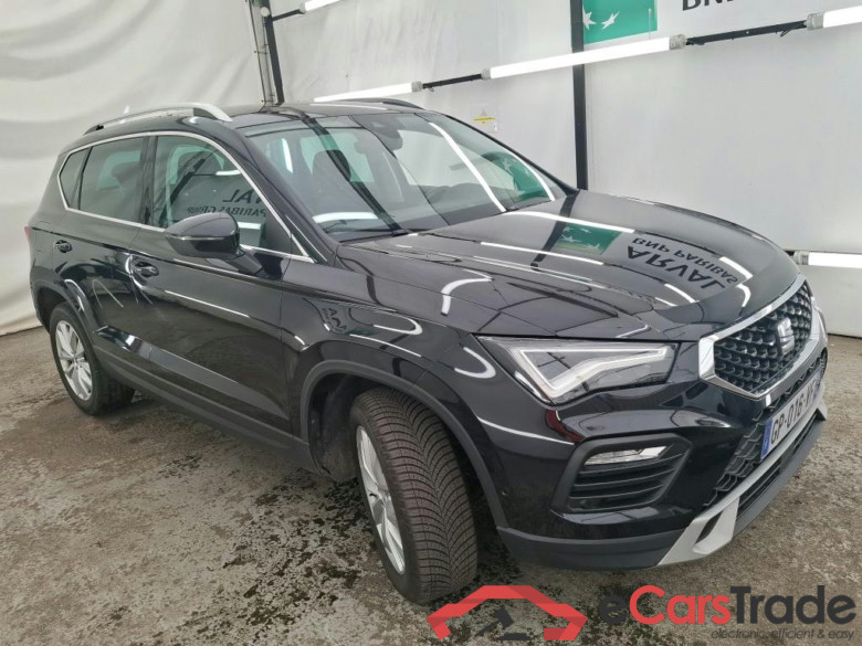 Ateca Style Business 1.5 TSI 150CV BVA7 E6d #4
