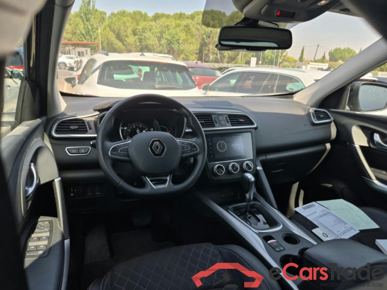 RENAULT Kadjar / 2019 / 5P / crossover Zen GPF TCe 103kW (140CV) EDC (AC) #3
