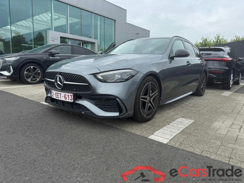 MERCEDES-BENZ C-Class SW Dsl (S206) C Break 220 d AMG Line