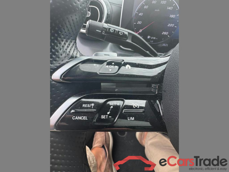 MERCEDES-BENZ C-Class SW Dsl (S206) C Break 220 d AMG Line #6