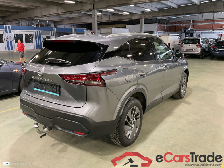 NISSAN QASHQAI 1.3 MHEV 116KW ACENTA XTRONIC #4