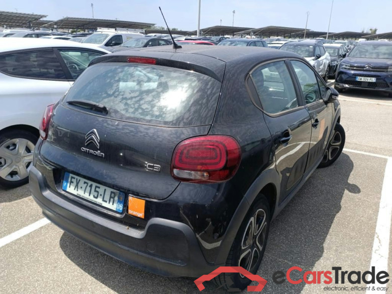 Citroen C3 1.2 PureTech 110Hp Shine 2PL Aut. Navi Camera Klima PDC ... #3