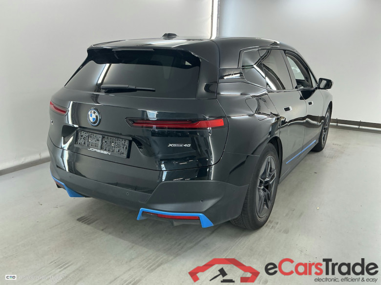BMW IX BEV 77KWH XDRIVE40 #4