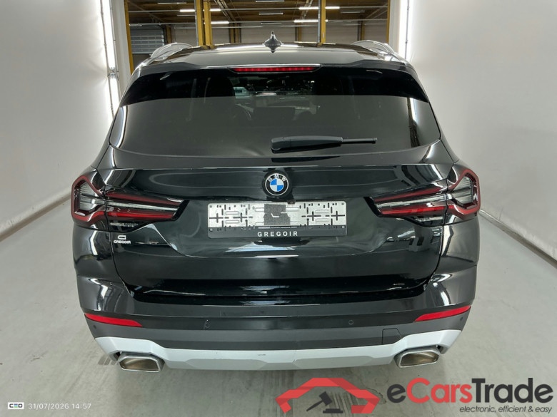 BMW X3 2.0 SDRIVE18D (100KW) AUTO #5