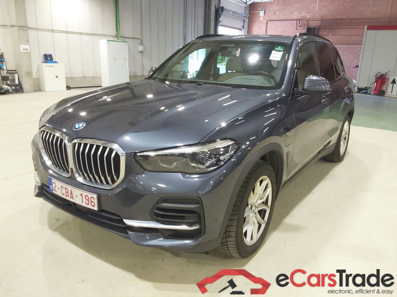 BMW X5 3.0 XDRIVE45E 155KW 4WD AUTO