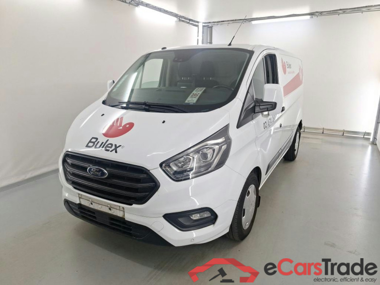 FORD TRANSIT CUSTOM 340S FOU SWB DS 2.0 TDCi L1H1 Trend STOCK #1