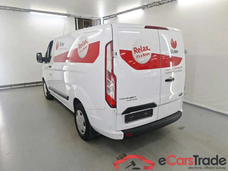 FORD TRANSIT CUSTOM 340S FOU SWB DS 2.0 TDCi L1H1 Trend STOCK #3