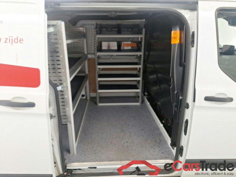 FORD TRANSIT CUSTOM 340S FOU SWB DS 2.0 TDCi L1H1 Trend STOCK #6