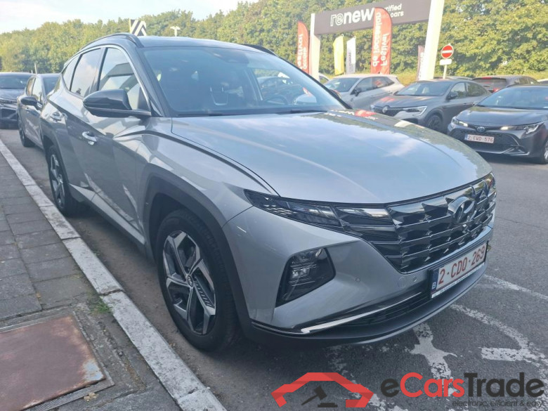 HYUNDAI TUCSON 1.6 T-GDI HYBRID SHINE AUTO #2
