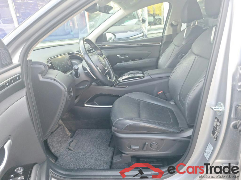 HYUNDAI TUCSON 1.6 T-GDI HYBRID SHINE AUTO #5