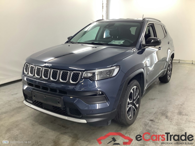 JEEP COMPASS 1.3 TURBO T4 190 PHEV LIMITED AUTO AWD